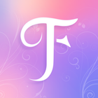 Fancy Fonts, Text & Symbols fo icon