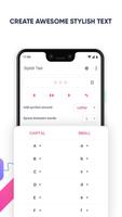 Fancy Fonts, Text & Symbols fo screenshot 3