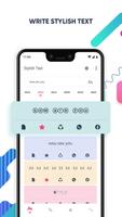 Fancy Fonts, Text & Symbols fo screenshot 1