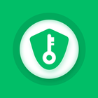 Fast Secure VPN - One Tap Unlimited Access 图标