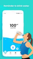 Poster Hydro Balance Coach: Water Dri