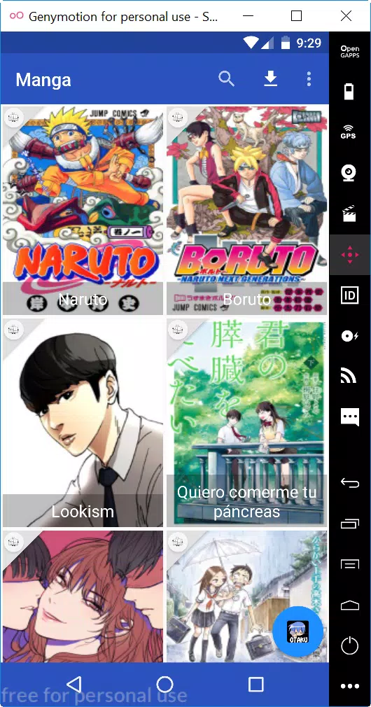 Comicle Manga: Manhua & Manga for Android - Download the APK from