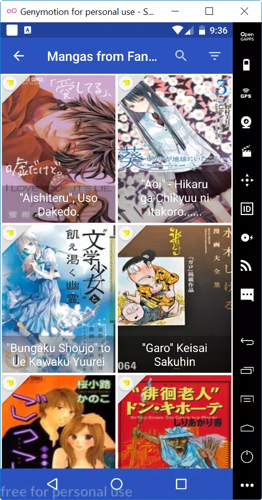 Manga Reader 2016 Apk Download for Android- Latest version 1.0.1
