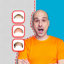 Make me Bald - Bald Photo Maker APK