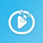 My Music + Tube Video Player icône