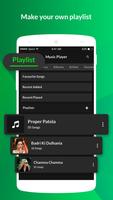 Music Player with Easy Bass Booster Cartaz