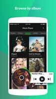 Music Player with Easy Bass Booster imagem de tela 1