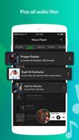 Music Player with Easy Bass Booster imagem de tela 2