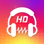 HD Music Player, Clear Sound 아이콘