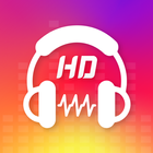 HD Music Player, Clear Sound biểu tượng