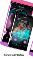 HD Music Player, Clear Sound 스크린샷 3