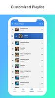 Music Player - MP3 & All Audio Player Screenshot 1