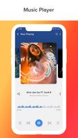 Music Player - MP3 & All Audio ภาพหน้าจอ 2