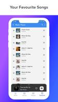 Music Player - MP3 & All Audio Player 截图 3