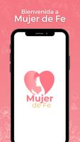 Mujer de Fe الملصق