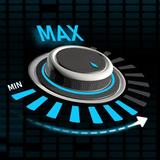 Max Sound Booster & Amplifier ícone
