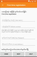 Myanmar ETC Agent Affiche