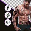 Name Tattoo on my Photo APK