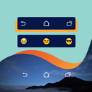 Personalize NavBar- Back, Home APK