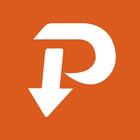 Pinsaver: Photo & Video Saver for Pinterest आइकन