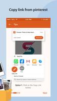 Pinsaver: Photo & Video Saver for Pinterest screenshot 3