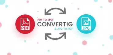 PDF to Jpg - Jpg to PDF Converter