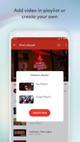 Smart Floating Tube Player screenshot 2
