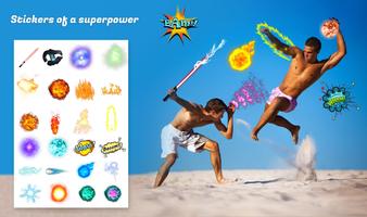 Super Power Effects Photo FX скриншот 3