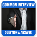 COMMON INTERVIEW QUESTION AND ANSWER GUIDE APK