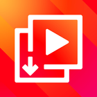 Easy Video Downloader آئیکن