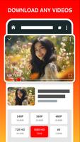 Easy Video Downloader پوسٹر