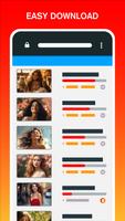 Easy Video Downloader اسکرین شاٹ 1