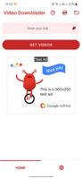 Easy Video Downloader اسکرین شاٹ 2