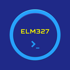 ELM327 Terminal Command アイコン