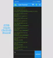 ELM327 Terminal Command poster