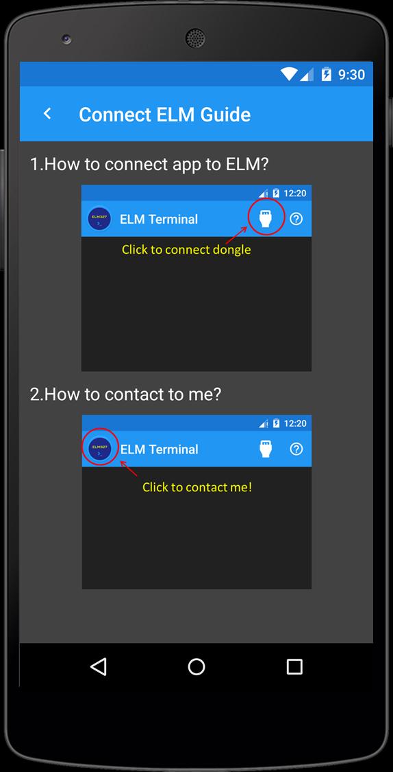ELM327 Terminal Command For Android - APK Download