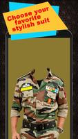 Commando Photo Suit स्क्रीनशॉट 1