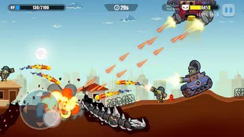 Dragon Drill Download APK Terbaru – Game Aksi Naga Besi Penuh Adrenalin 5