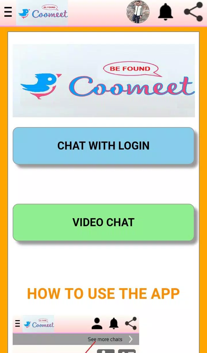 coomeet - video online dating