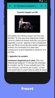 Comment draguer une fille imagem de tela 3