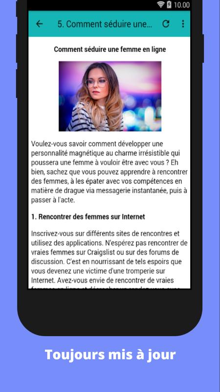 comment draguer une fille sur les sites de rencontre