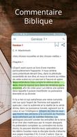 La Bible. Commentaires-poster