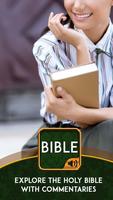 Bible commentary ポスター