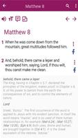 Commentary Study Bible 截图 3