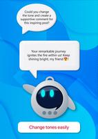 AI Comment Generator Screenshot 3