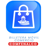 App Comercios Comfenalco icône