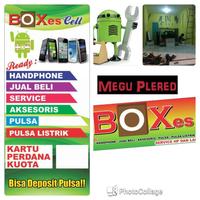 BOXes Cell poster