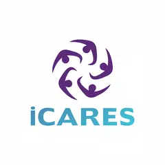 iCARES Smart Community Icon