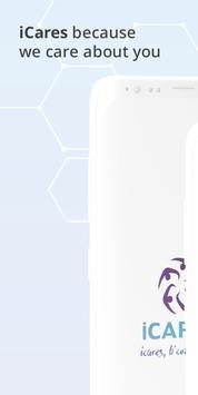 iCARES 海报