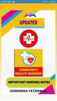 Community Health Nursing 海報
